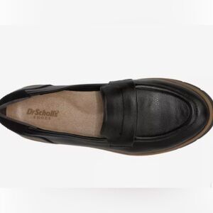 Dr Scholls penny loafers